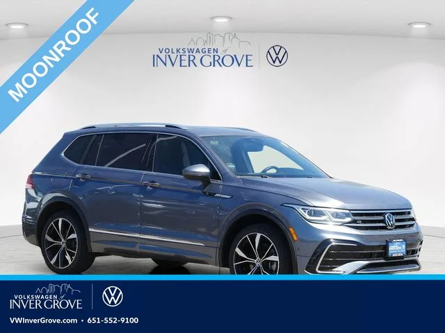 2023 Volkswagen Tiguan 2.0T SEL R-Line