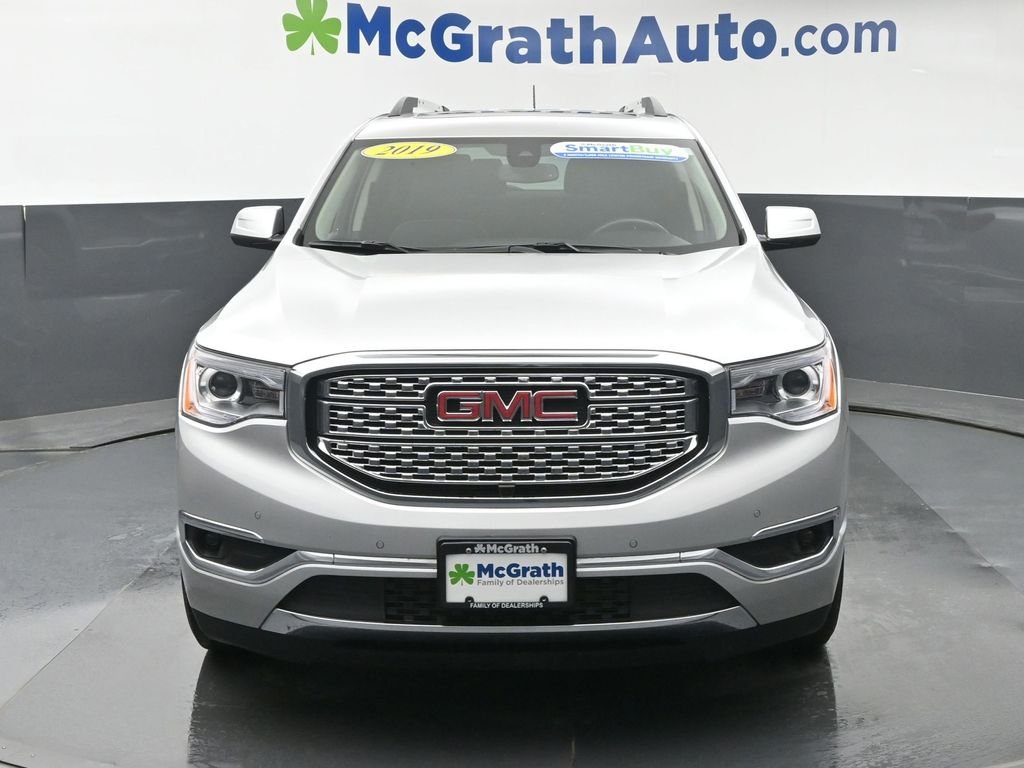 Used 2019 Silver GMC Denali image 5