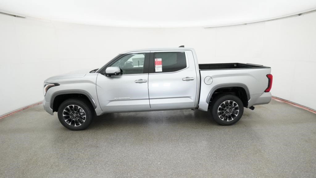 New 2026 Celestial Silver Metallic Toyota  Limited image 7