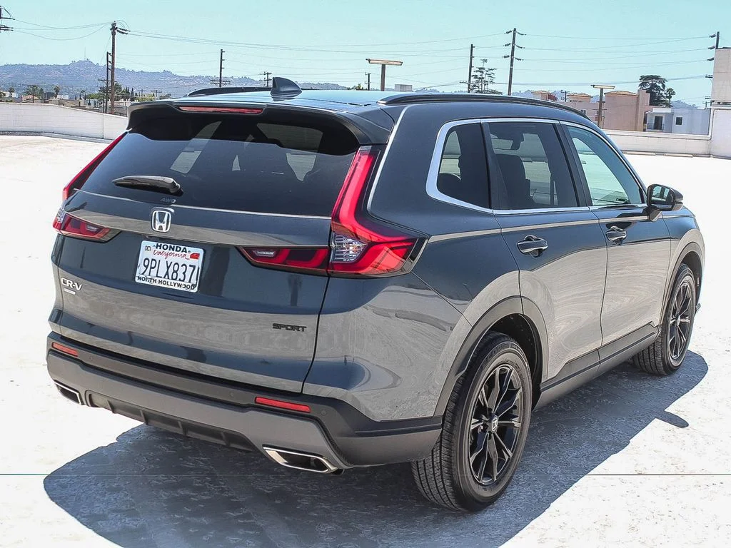 2025 Honda CR-V Sport-L - Photo 6