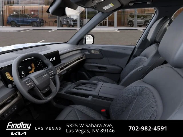New 2027 White Kia EX image 20