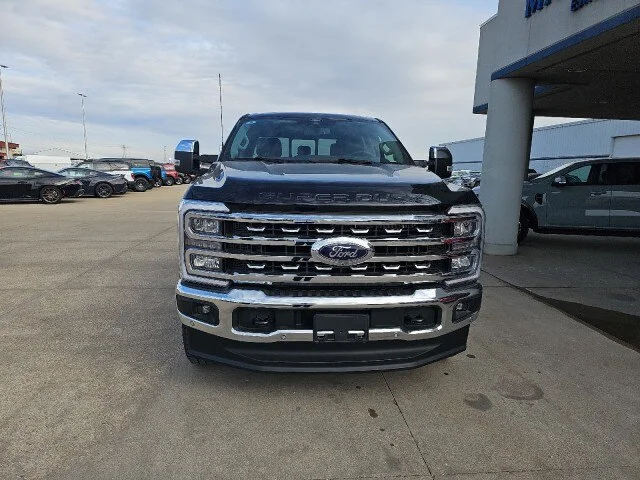 New 2026 Agate Black Metallic Ford F-250® Lariat® image 37