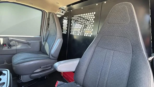 Used 2024 Summit White GMC Work Van image 20