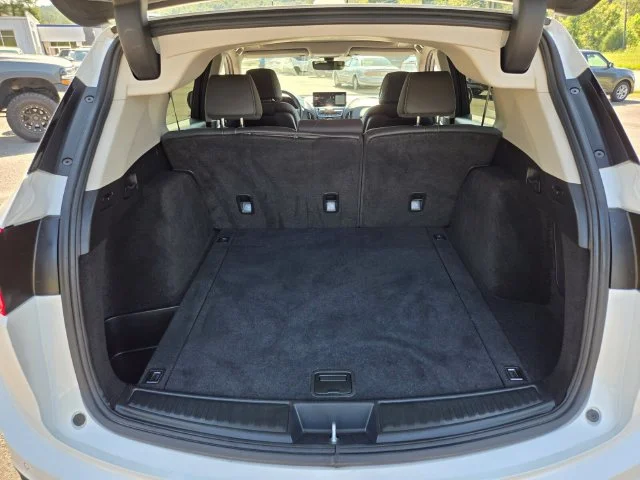 Used 2024 White Acura Technology Package image 18