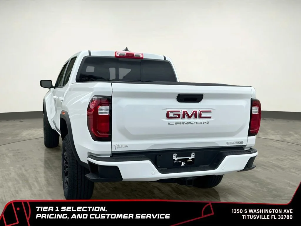 New 2026 Summit White GMC Elevation image 8