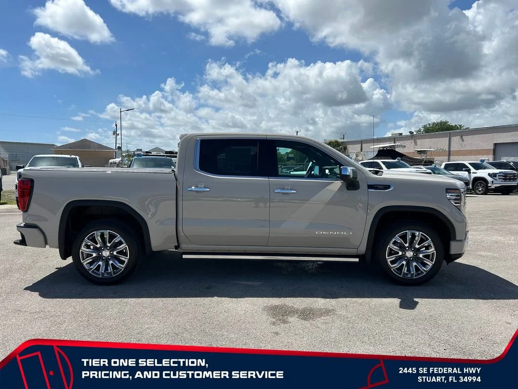 New 2026 Coastal Dune GMC Denali image 8