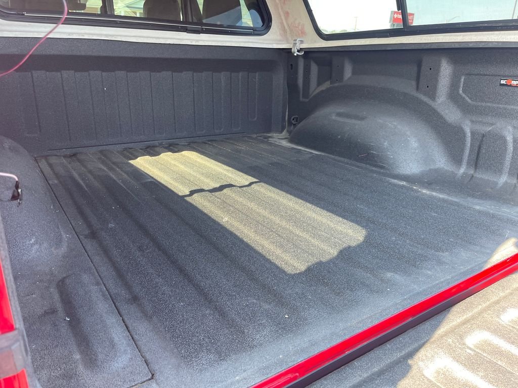 Used 2022 Red Ram Laramie image 10