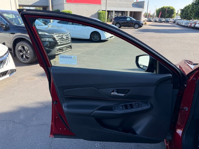 New 2027 Scarlet Ember Tintcoat Nissan SR image 14