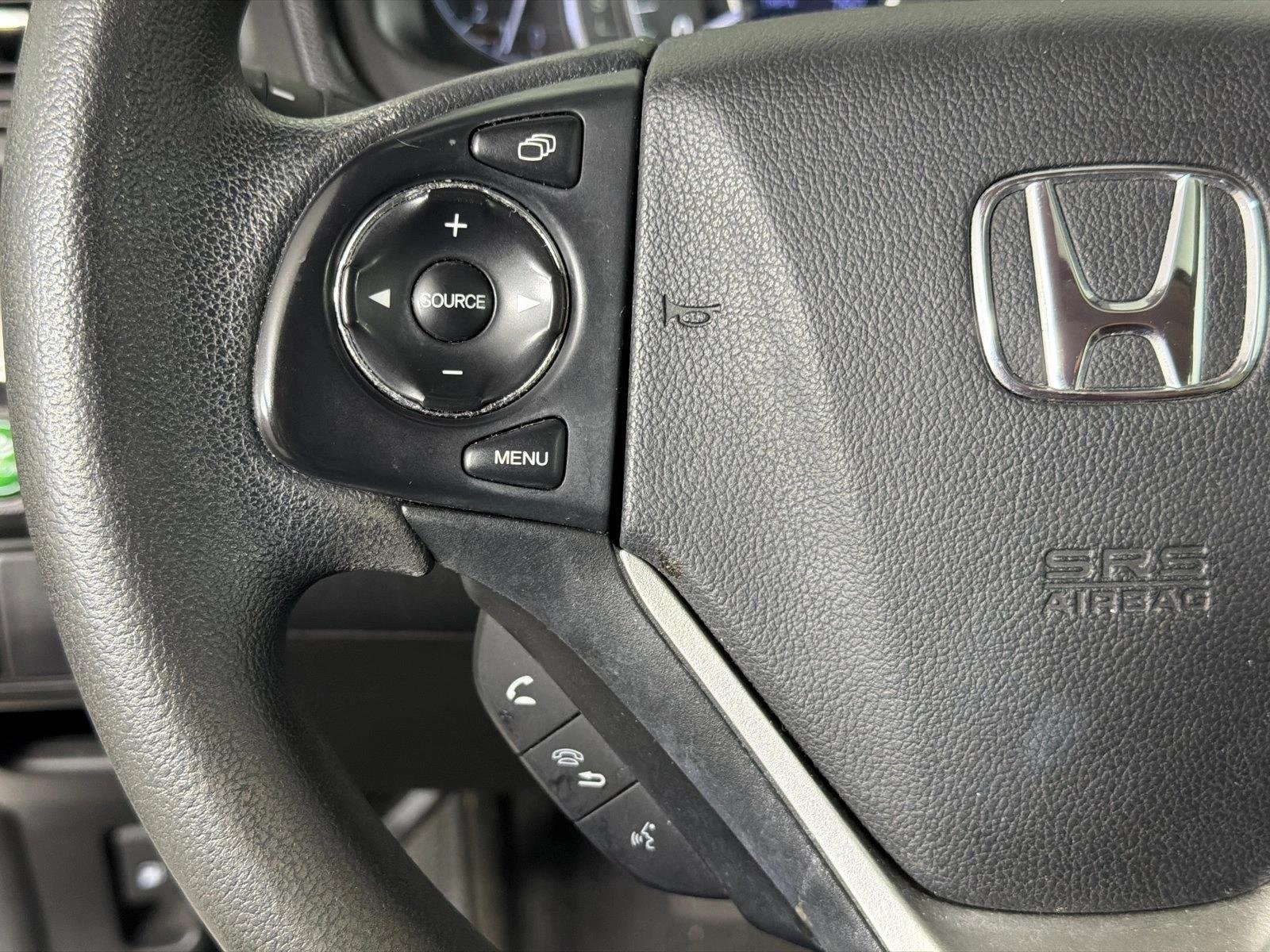 Used 2015 White Diamond Pear Honda EX image 25