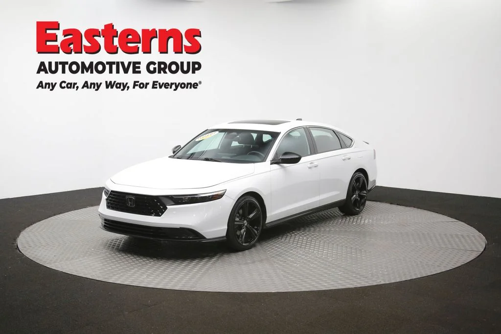 Used 2024 White Honda Sport image 55