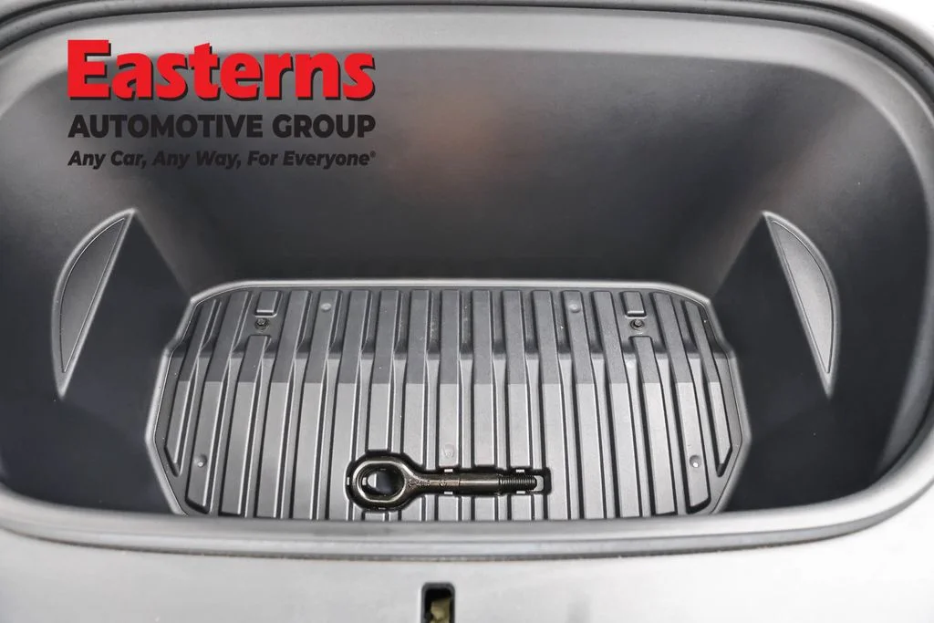 Used 2022 Gray Tesla Long Range image 7