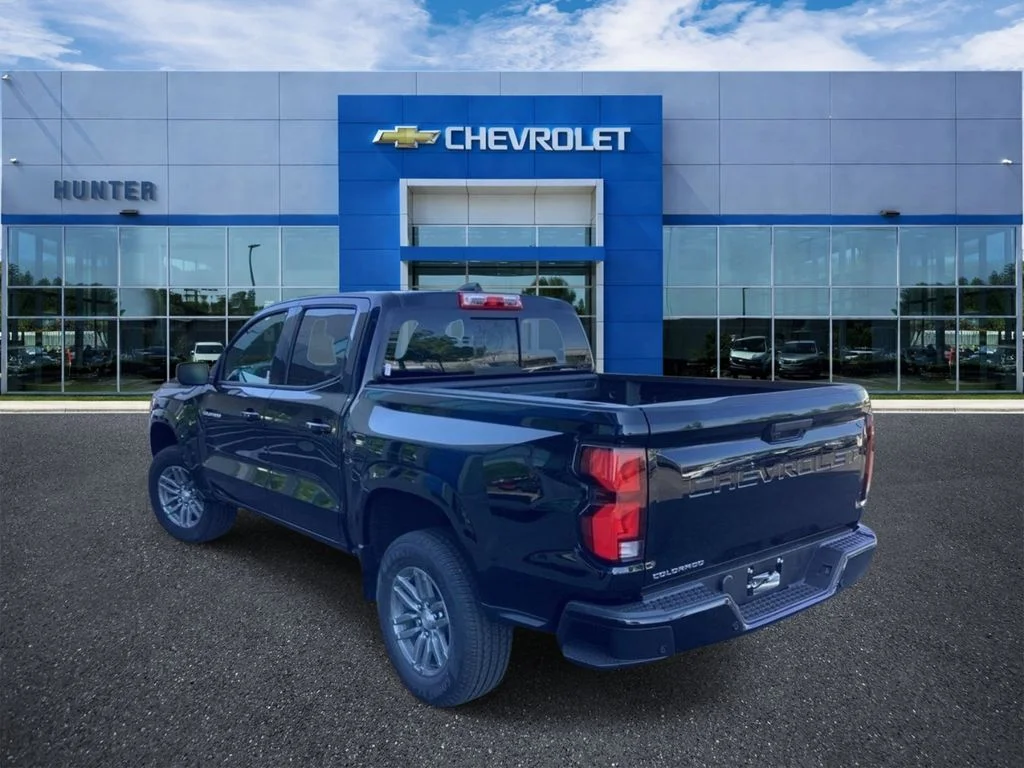 New 2026 Black Chevrolet LT image 2