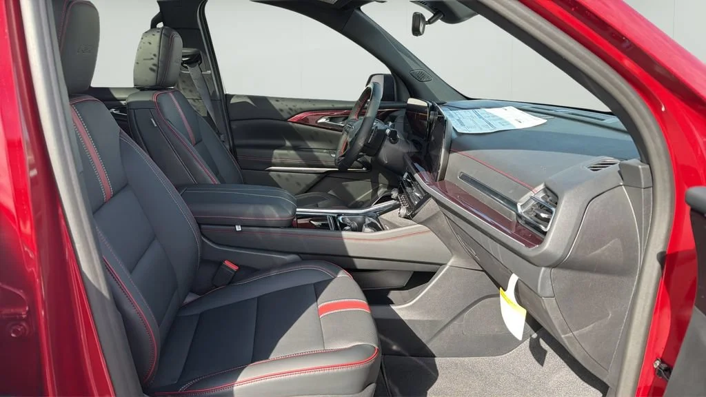 New 2027 Radiant Red Tintcoat Chevrolet RS image 15