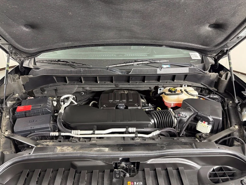 Certified Used 2023 BLACK Chevrolet LT image 46