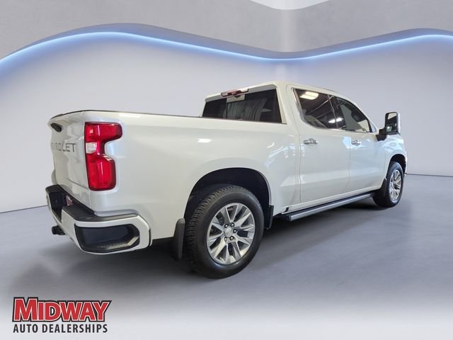 Used 2020 Beige Chevrolet High Country image 5