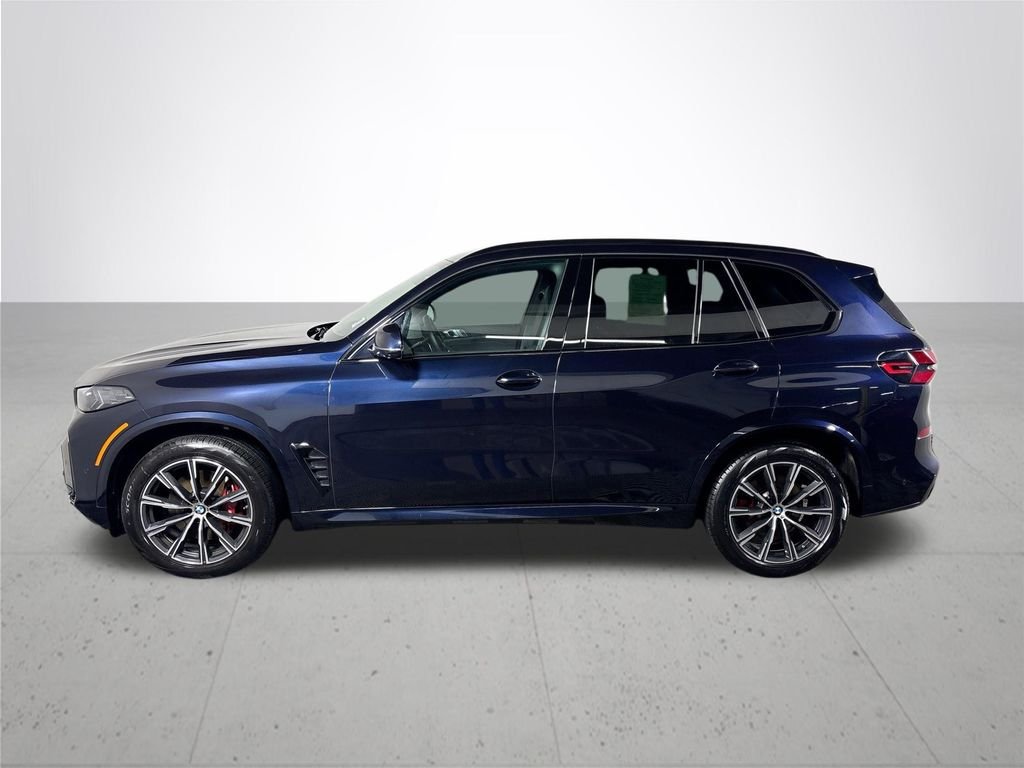 Used 2026 Black BMW xDrive40i image 9