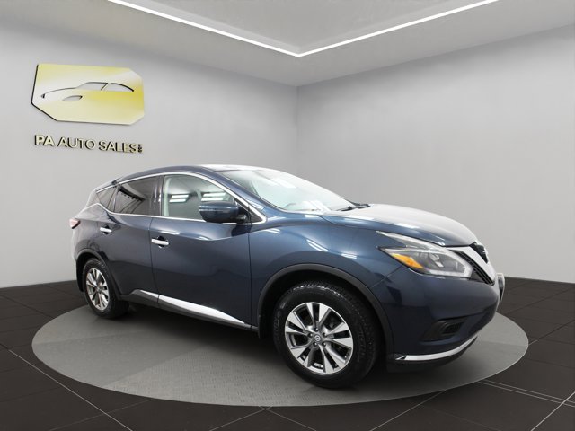 2018 Nissan Murano S - Photo 8