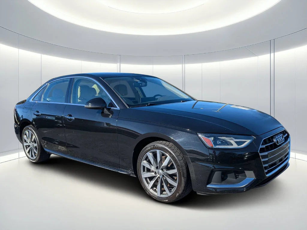 Used 2020 Audi A4 Premium with VIN WAUGMAF42LN010939 for sale in Lake City, FL