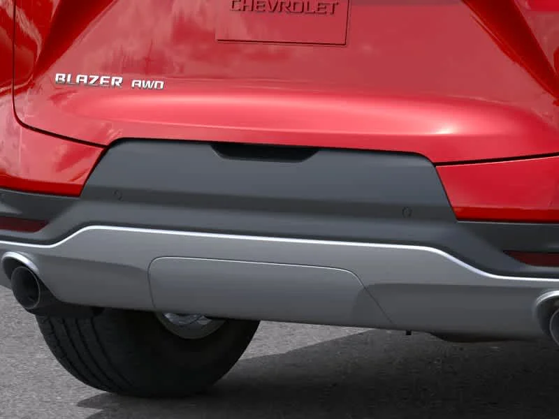 New 2026 Radiant Red Tintcoat Chevrolet 2LT image 14