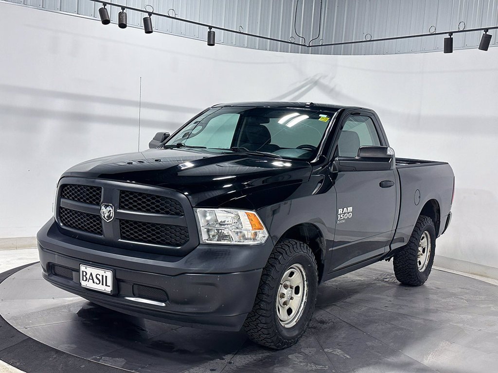Used 2021 Black Ram Tradesman image 8