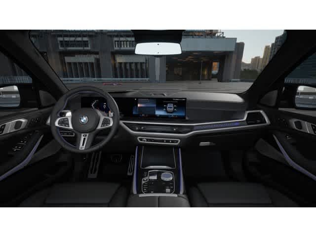 New 2026 Black Sapphire Metallic BMW M60i image 10