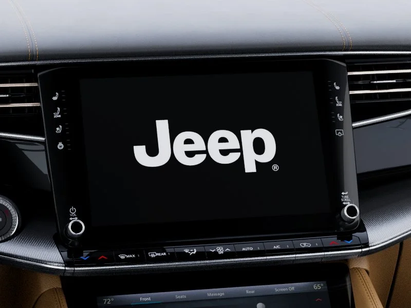New 2026 Steel Blue Jeep Summit Reserve image 44