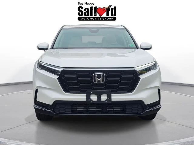 Used 2025 White Honda EX image 3