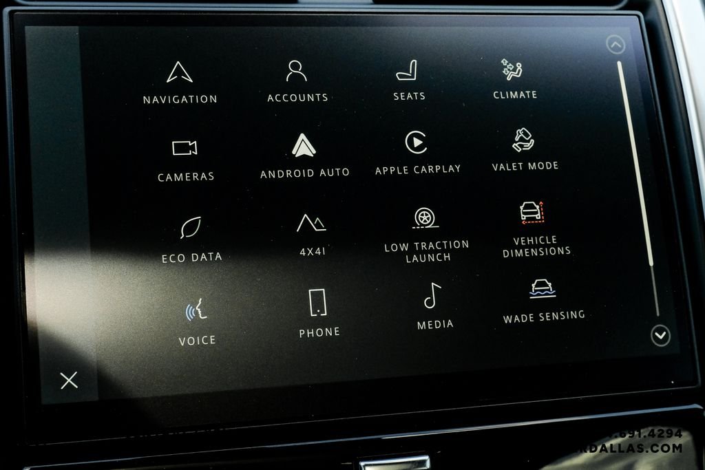 New 2026 Carpathian Gray Land Rover S image 34