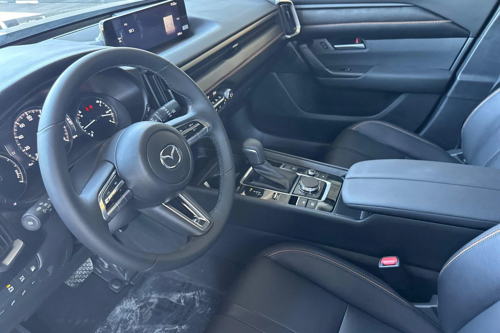 New 2026 Polymetal Gray Metallic Mazda Premium AWD image 9