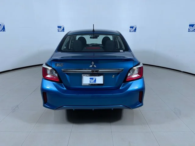 Used 2024 Sapphire Blue Metallic Mitsubishi ES image 7