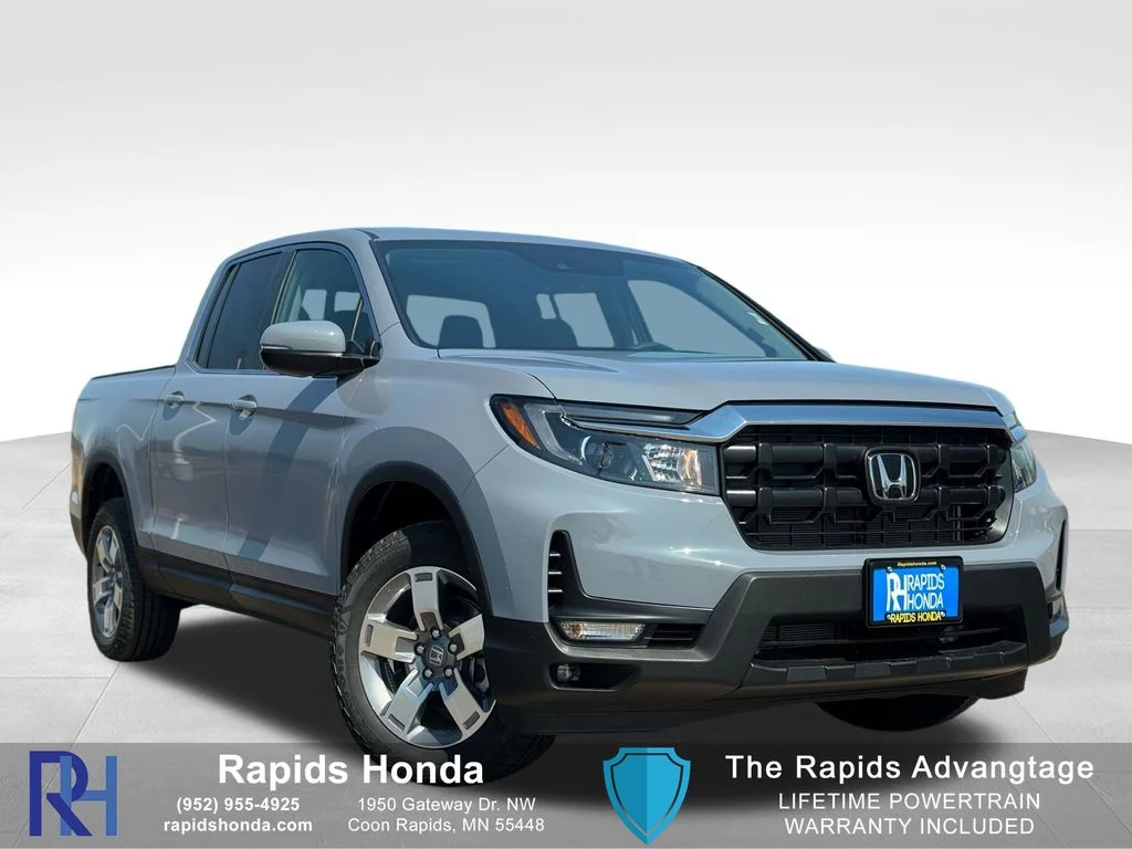 2026 Honda Ridgeline RTL AWD's photo