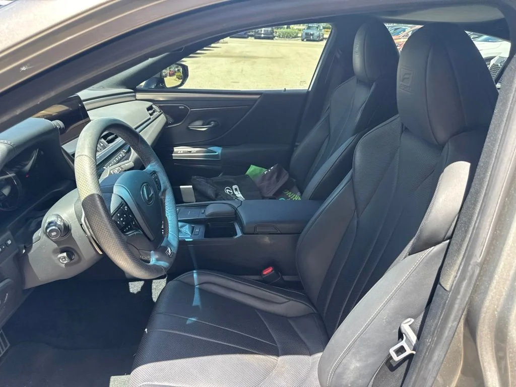 Used 2019 Silver Lexus 350 F Sport image 23
