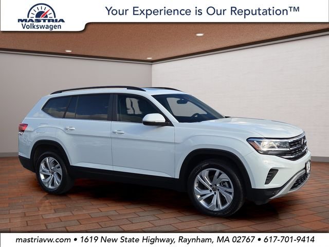 2023 Volkswagen Atlas SE w/Tech
