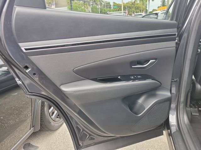 2024 Hyundai Tucson Limited - Photo 9