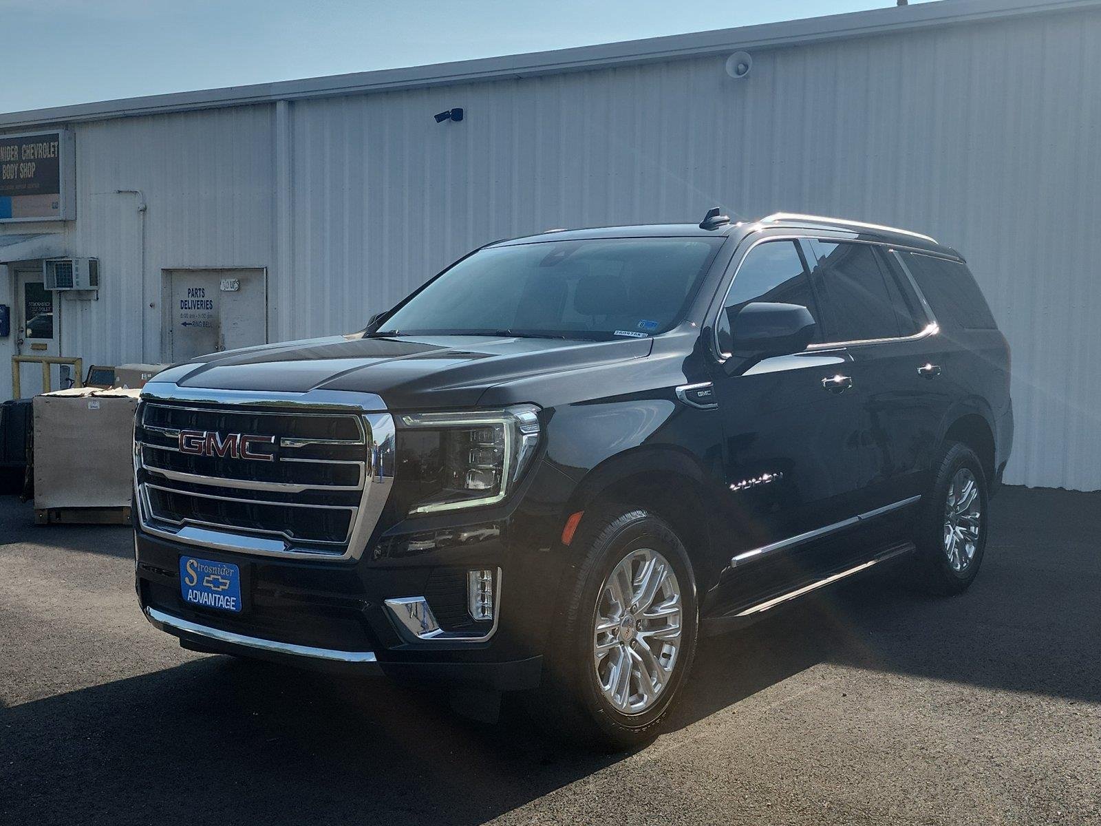 2021 GMC Yukon