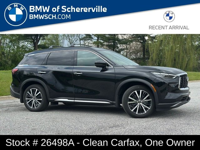 2025 INFINITI QX60 Autograph