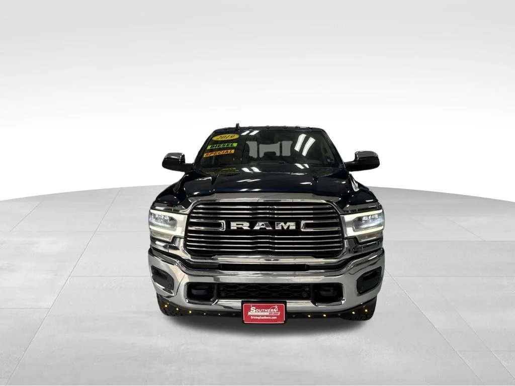 Used 2019 Blue Ram Laramie image 9