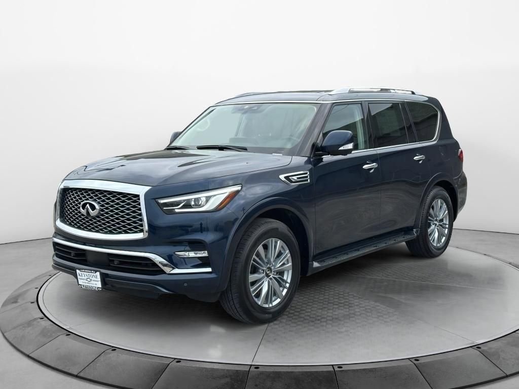 2024 INFINITI QX80 Luxe 4WD - Photo 7