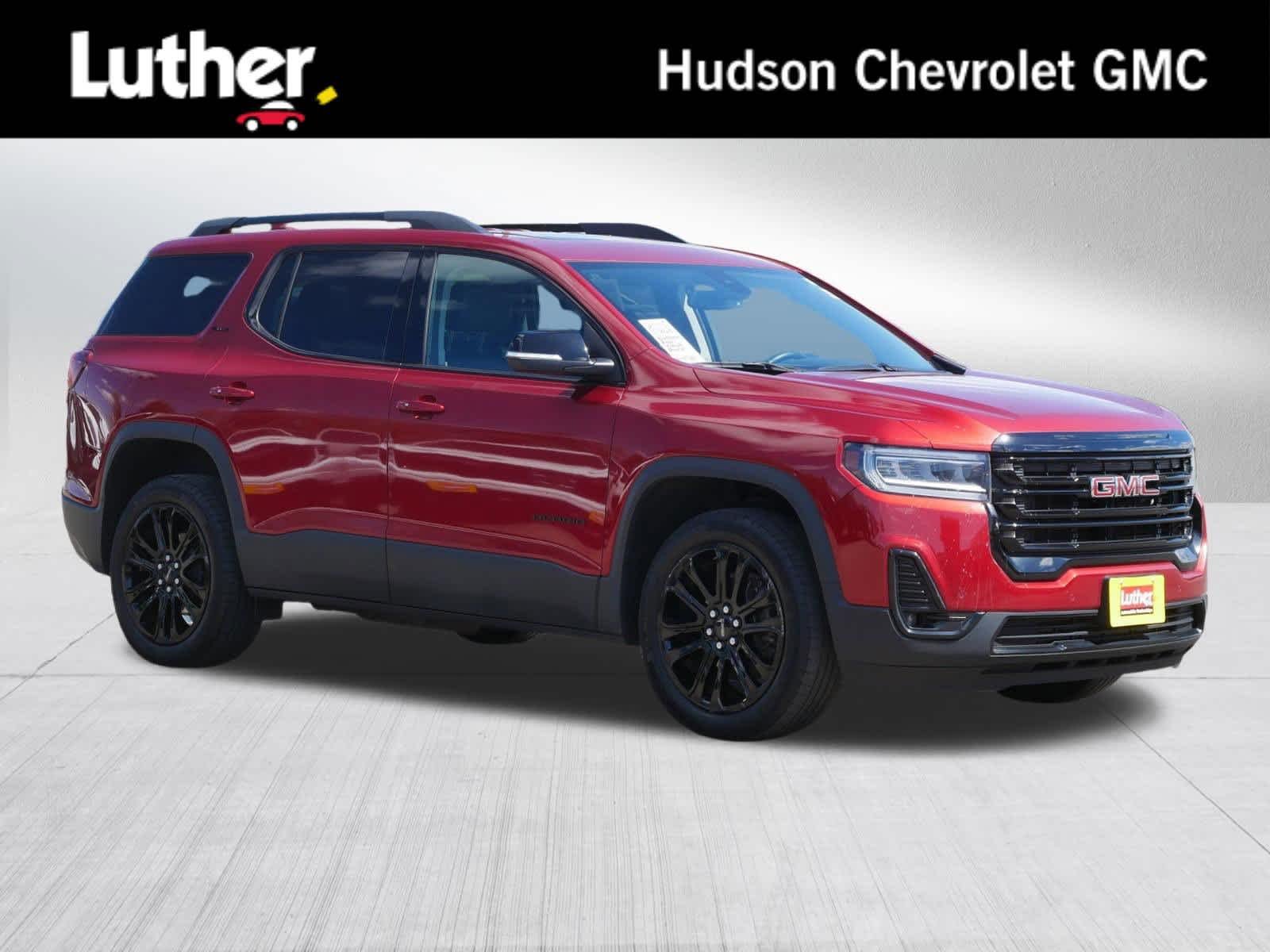 2023 GMC Acadia SLT AWD's photo