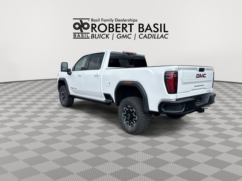New 2026 Summit White GMC AT4X image 6