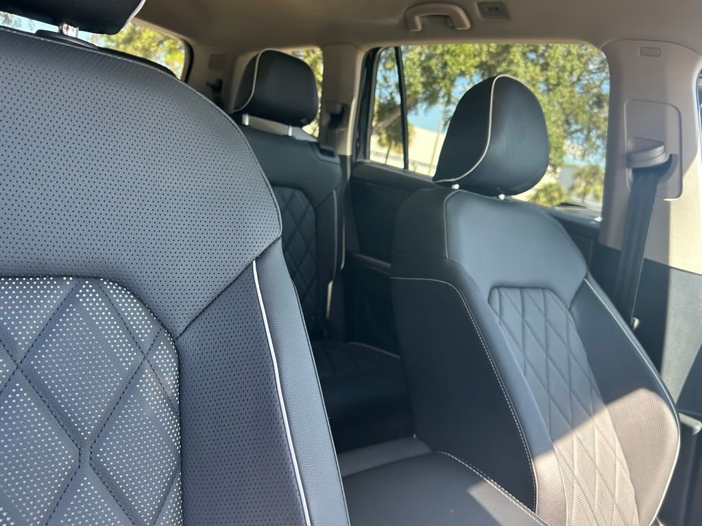 New 2026 Black Volkswagen 2.0T SEL Premium R-Line image 35