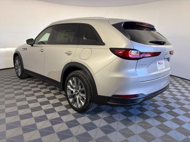 New 2026 Platinum Quartz Metallic Mazda 3.3 Turbo Preferred AWD image 5
