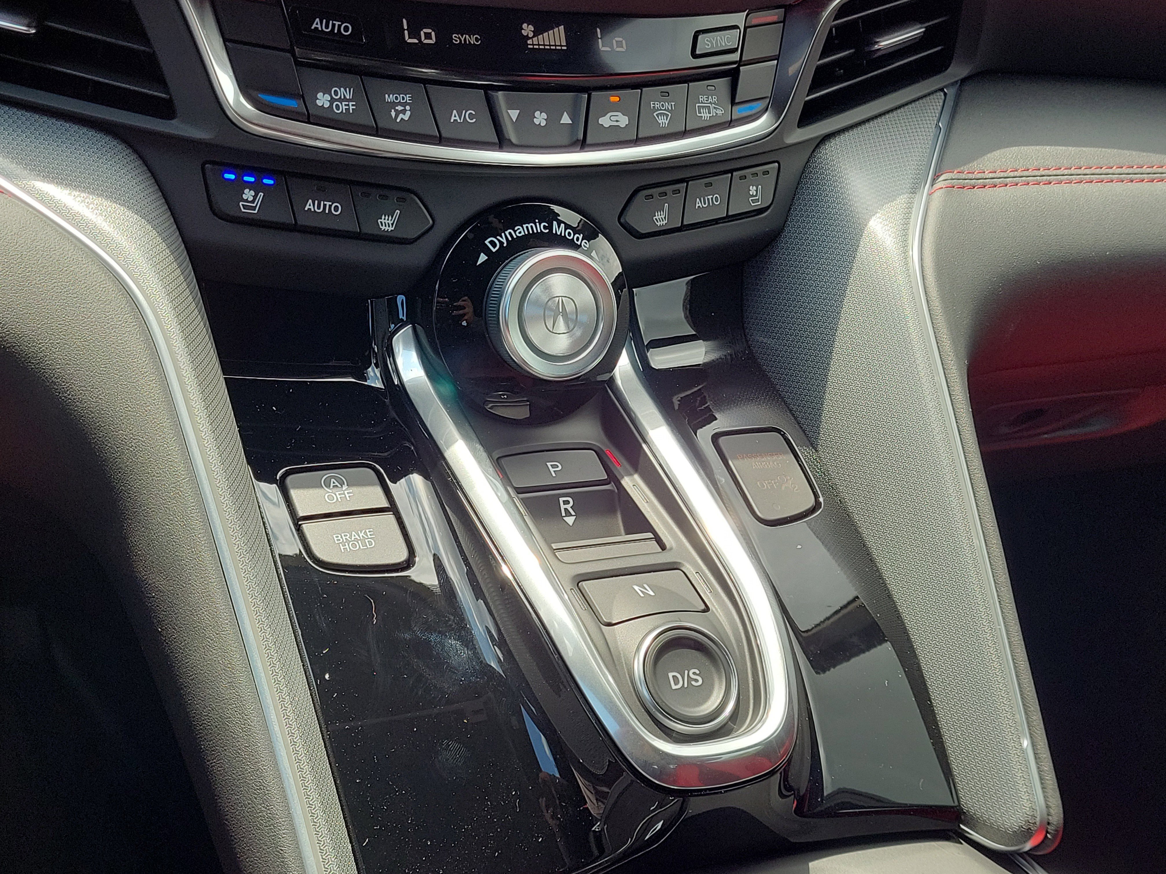 2025 Acura TLX A-Spec Package - Photo 20
