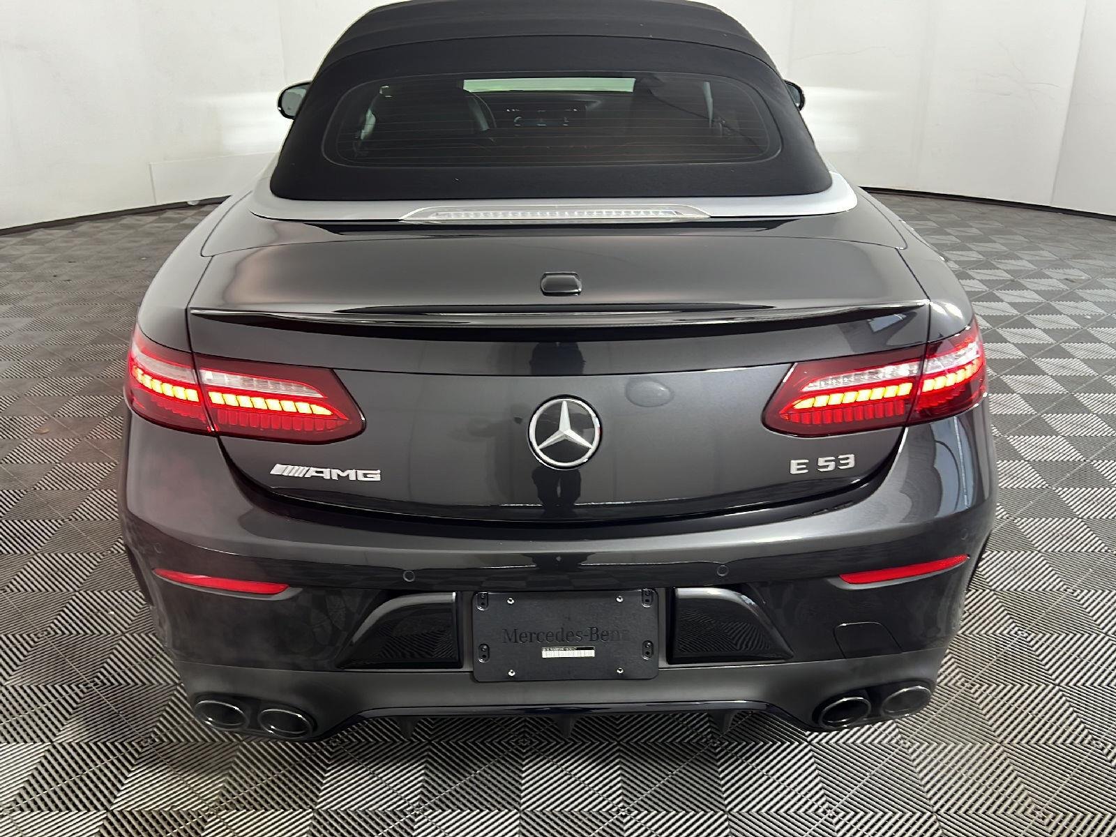 Used 2022 Graphite Grey Metallic Mercedes-Benz AMG® E 53 image 11