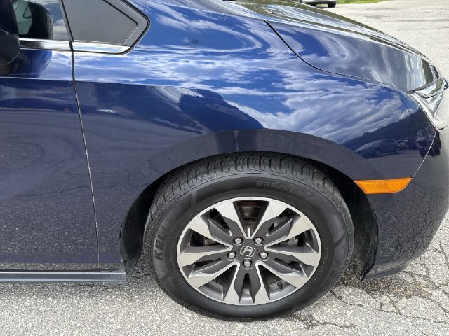 2023 Honda Odyssey EX-L - Photo 22