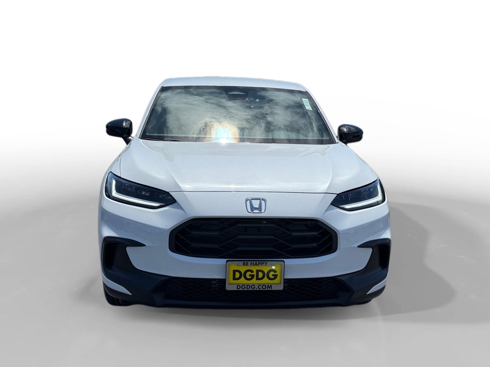 New 2027 Platinum White Pearl Honda Sport image 8