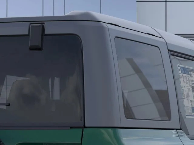 New 2025 Green Metallic Ford Big Bend image 25