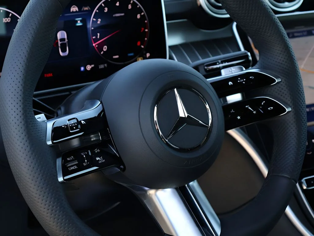 Certified Used 2024 Graphite Gray Metallic Mercedes-Benz CLE 450 image 22