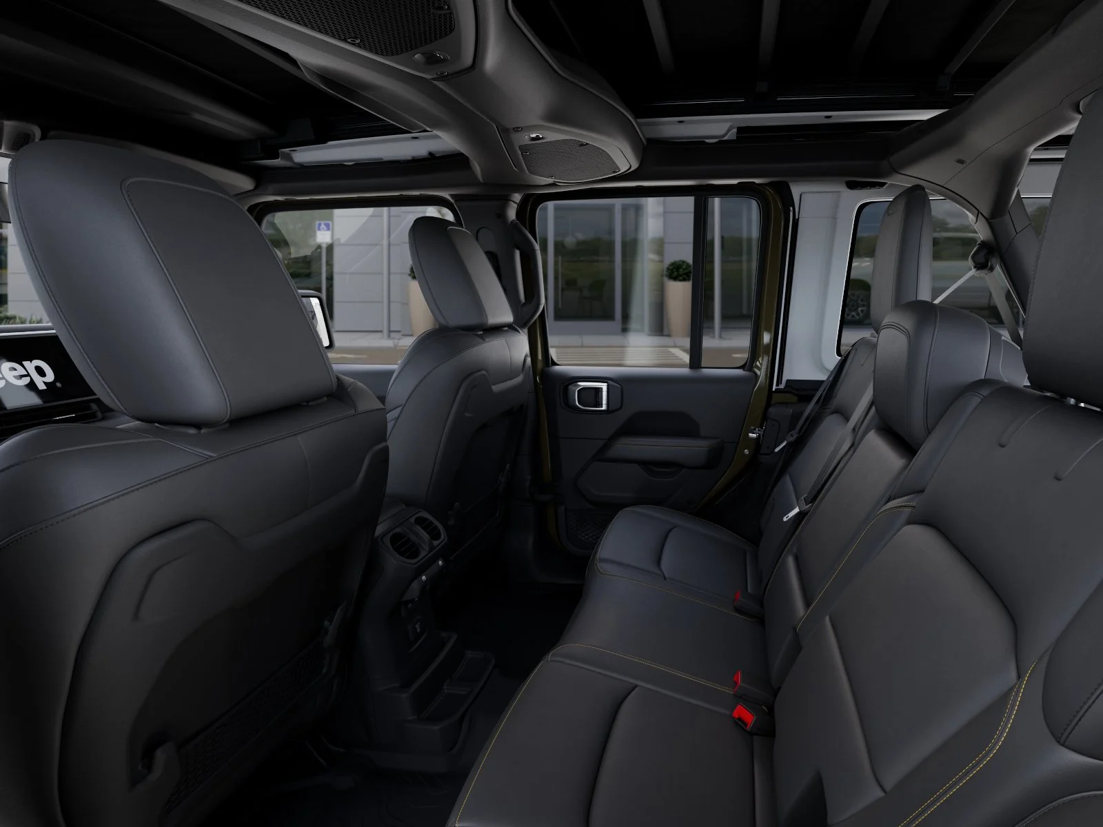 New 2026 41 Exterior Paint Jeep Sahara image 53