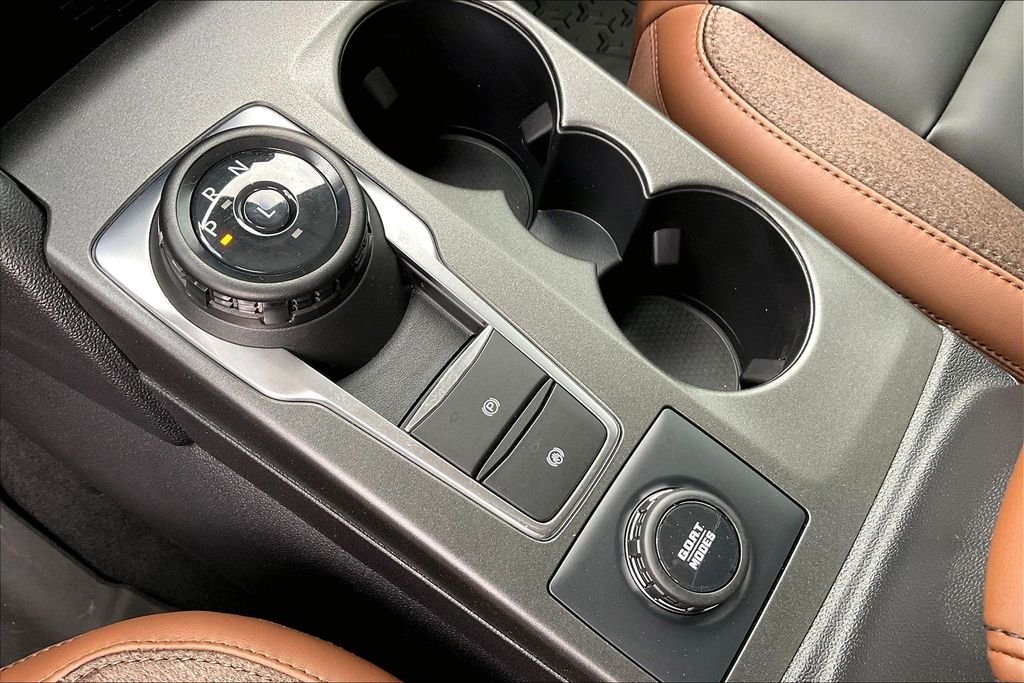 New 2025 Ford Bronco Sport Outer Banks 4D Sport Utility